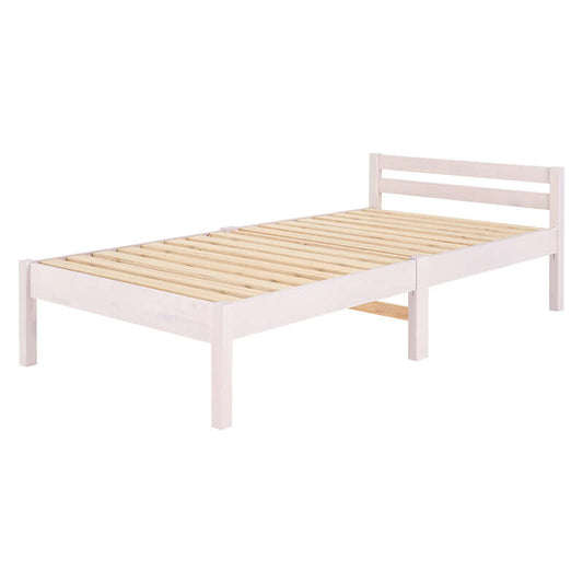 シングルベッド 幅100cm 組み立て簡単 フレーム 収納 大容量 一人暮らし 引っ越し flatoo(フラトゥー )コンパクト商品専門店