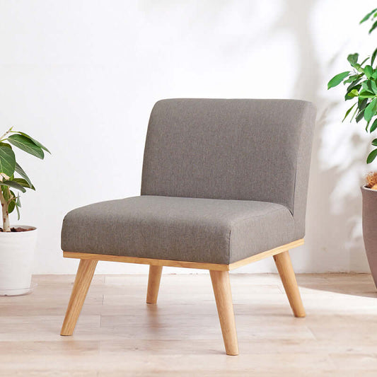 ダイニングソファ コンパクト ひとりがけ 小さめ 肘なし 一人掛けソファー おしゃれ flatoo(フラトゥー )コンパクト商品専門店