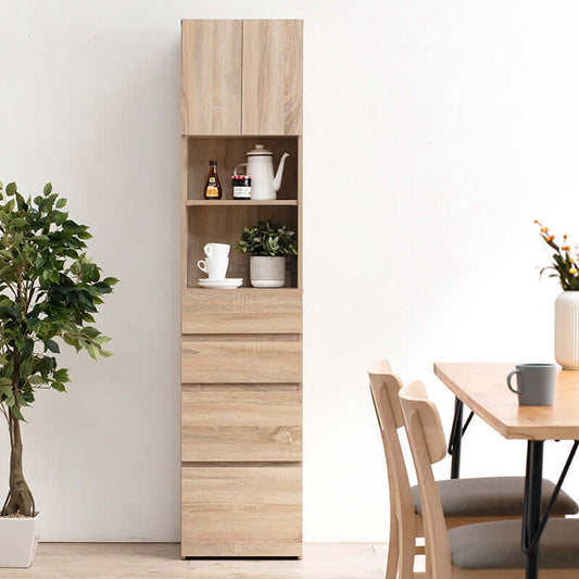 チェスト スリム 木製 おしゃれ 幅40cm 45cm 一人暮らし 細長い 白 flatoo(フラトゥー )コンパクト商品専門店