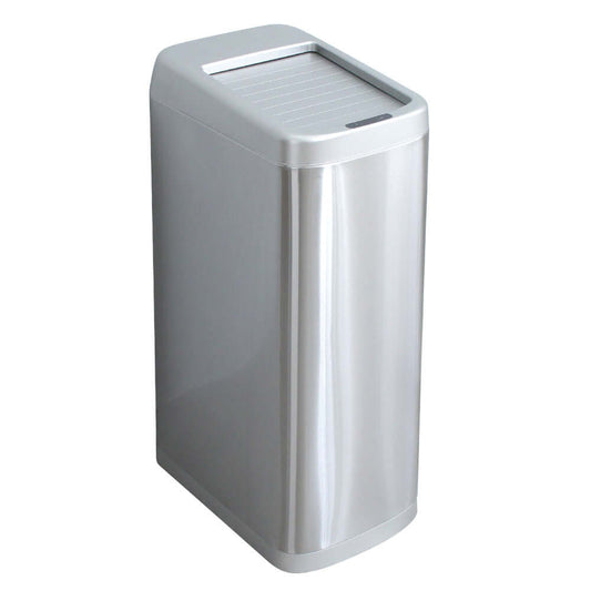 ゴミ箱 50L 自動 開閉 センサー スリム 動く 大型 勝手に開く flatoo(フラトゥー )コンパクト商品専門店