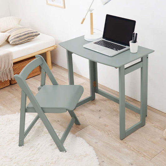 デスク チェア セット 折りたたみ おしゃれ テレワーク おすすめ flatoo(フラトゥー )家具、雑貨のコンパクト商品専門店