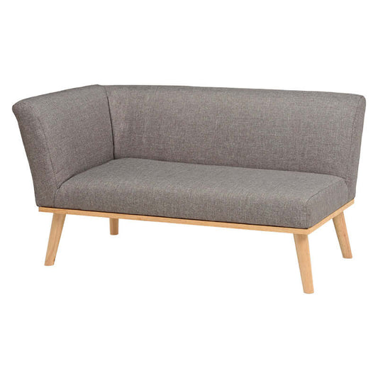 リビングダイニングソファ 兼用 L字型ソファー LD 二人掛け 2シート 右肘 左肘 flatoo(フラトゥー )コンパクト商品専門店