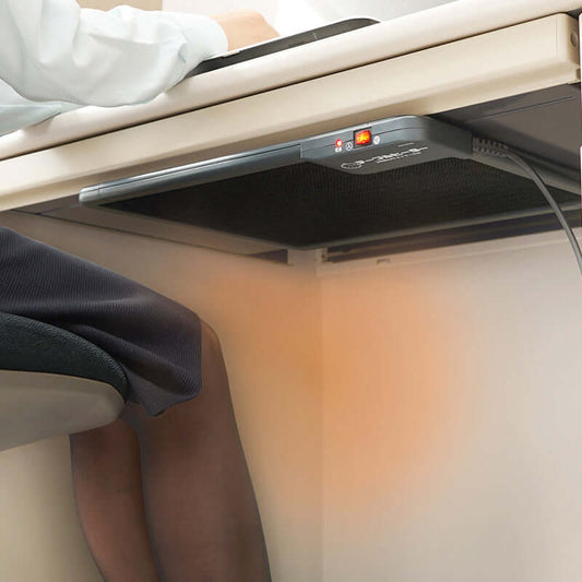 薄型ヒーター マグネット 机下 テーブル デスク 省エネ パネルヒーター flatoo(フラトゥー )家具、雑貨のコンパクト商品専門店