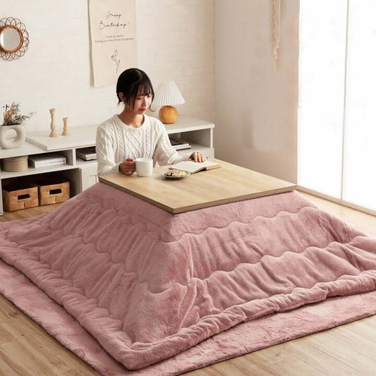 こたつ布団 正方形 かわいい 190×190 一人暮らし サイズ 60cm