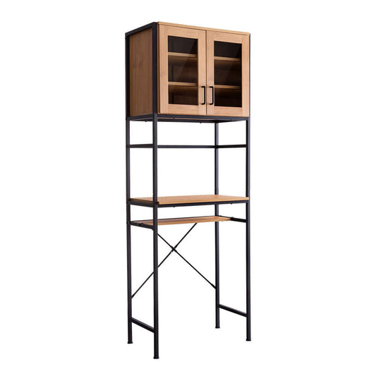 ゴミ箱上ラック スリム 収納 キッチン 幅60 食器棚 レンジ台 flatoo(フラトゥー )コンパクト商品専門店