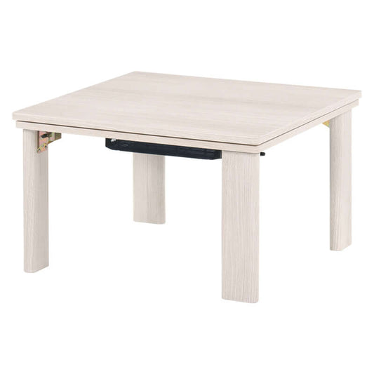 こたつ 60×60 折りたたみ 正方形 コンパクト テーブル おしゃれ 白 一人暮らし