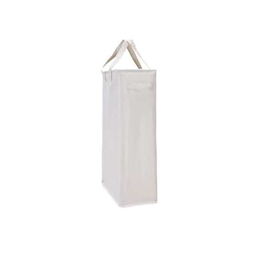 ランドリーバスケット スリム 幅20cm おしゃれ 大容量 脚付き 薄型 洗濯かご 折りたたみ flatoo(フラトゥー )コンパクト商品専門店