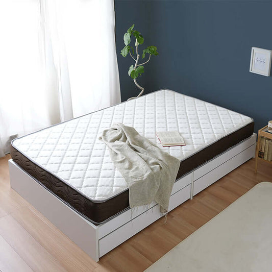 マットレス セミシングル ショート 80cm 20cm 硬め 高反発 圧縮 ポケットコイル 両面 flatoo(フラトゥー )コンパクト商品専門店