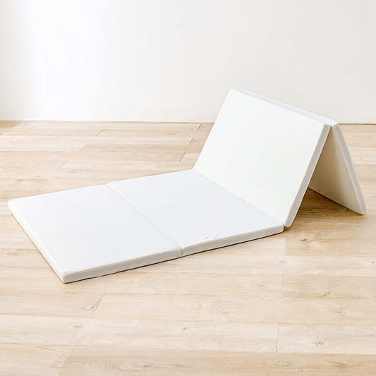 マットレス 折りたたみ コンパクト シングル 4つ折り 硬め 固綿 軽量 flatoo(フラトゥー)コンパクト商品専門店