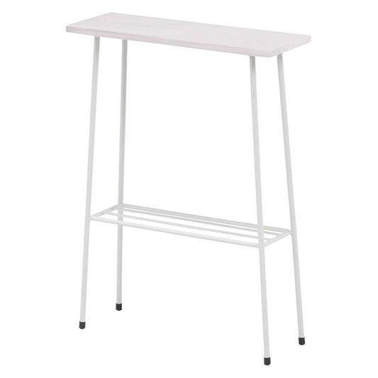 スリムラック 奥行14cm 高さ55 スチール トイレ 植物置き 棚 flatoo(フラトゥー )コンパクト商品専門店