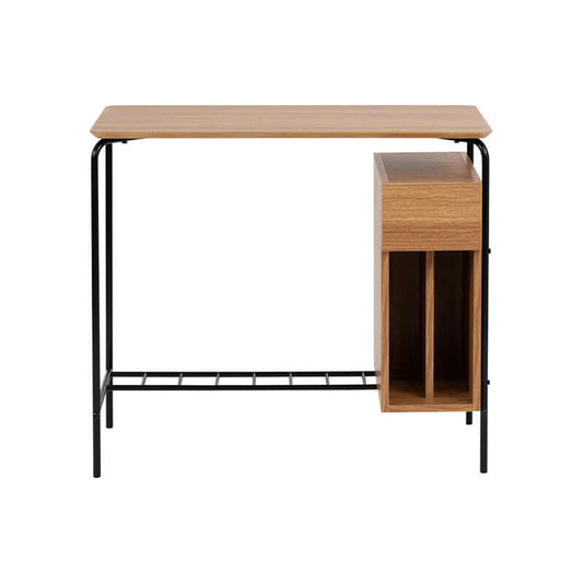 スキニーデスク 省スペース コンパクト 小さい 在宅勤務 テレワーク 勉強机 flatoo(フラトゥー )財布・バッグ通販