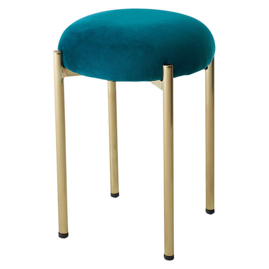 スツール おしゃれ 丸 小さい 高さ45cm コンパクト 美容室 サロン - flatoo(フラトゥー )コンパクト商品専門店