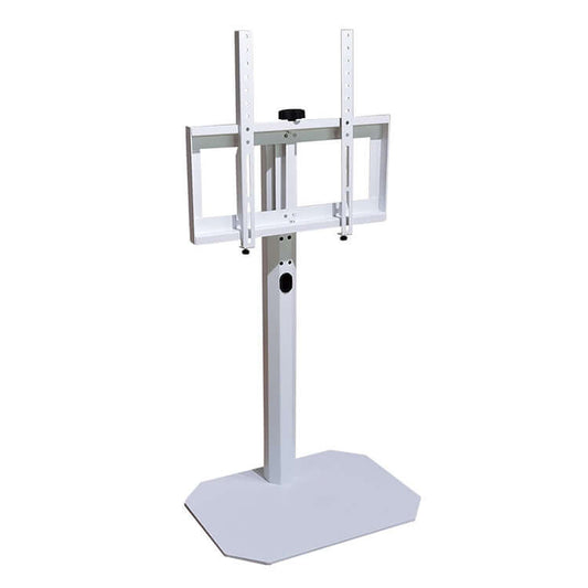 テレビスタンド 壁寄せ 八角形 ロータイプ 首振り 耐震 32インチ 40インチ 55インチ 65インチ flatoo(フラトゥー )薄い、軽い、小さい商品専門店