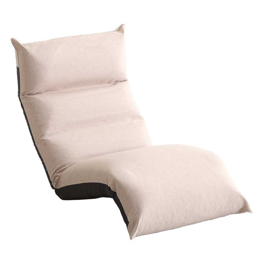 座椅子 リクライニング ポケットコイル ハイバック 折りたたみ コンパクト flatoo(フラトゥー)コンパクト商品専門店