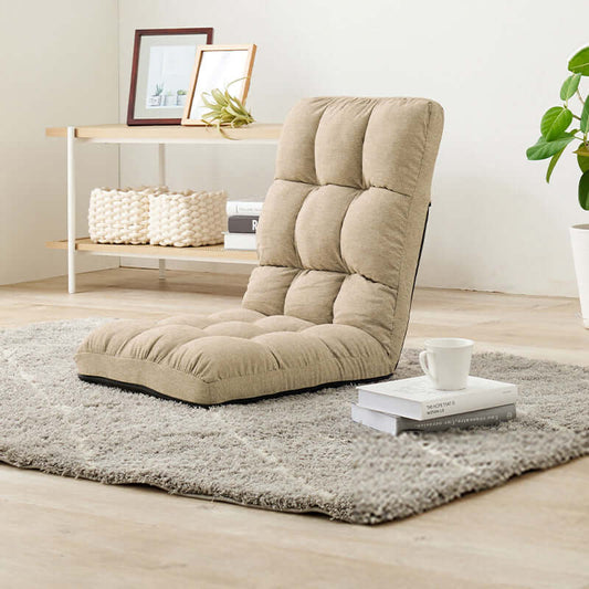 座椅子 コンパクト リクライニング 折りたたみ 小さめ 一人暮らし flatoo(フラトゥー)コンパクト商品専門店