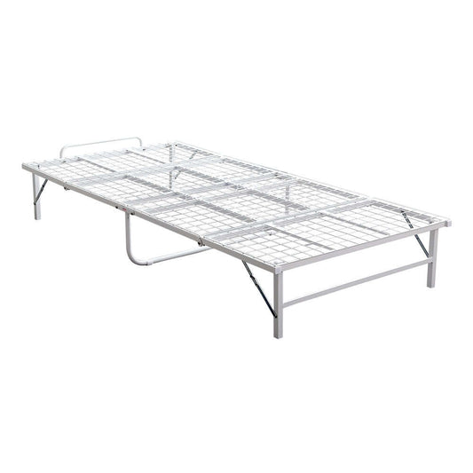 パイプベッド 折りたたみ シングル 折り畳みベッド コンパクト 軽量 flatoo(フラトゥー )ミニマリスト向け商品専門店