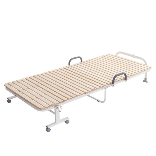 すのこベッド シングル 折りたたみ 桐 キャスター 布団が干せる 一人暮らし flatoo(フラトゥー )ミニマリスト向け商品専門店