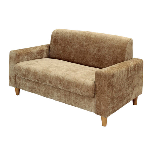 コンパクトソファ 2人掛け 1人掛け 北欧 一人暮らし おしゃれ 木脚 ベージュ ネイビー flatoo(フラトゥー )家具、雑貨のコンパクト商品専門店