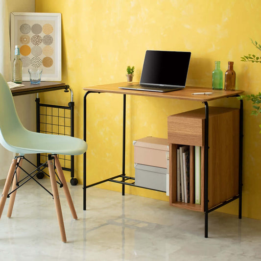 スキニーデスク 省スペース コンパクト 小さい 在宅勤務 テレワーク 勉強机 flatoo(フラトゥー)コンパクト商品専門店