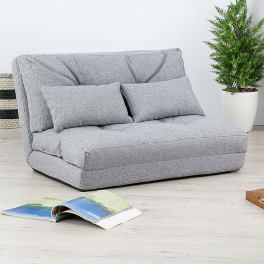 3way ソファベッド シングル 一人暮らし コンパクト カウチソファ 省スペース flatoo(フラトゥー )家具、雑貨のコンパクト商品専門店