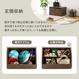 ベンチ 収納付き リビング 子供部屋 ローデスク - flatoo（フラトゥー）コンパクト商品専門店