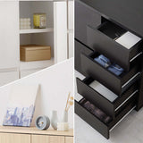 キャビネット 小さめ コンパクト 幅80 高さ70cm - flatoo（フラトゥー）コンパクト商品専門店