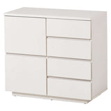 キャビネット 小さめ コンパクト 幅80 高さ70cm - flatoo（フラトゥー）コンパクト商品専門店