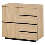 キャビネット 小さめ コンパクト 幅80 高さ70cm - flatoo（フラトゥー）コンパクト商品専門店