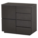 キャビネット 小さめ コンパクト 幅80 高さ70cm - flatoo（フラトゥー）コンパクト商品専門店