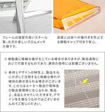クリアスツール 透明 折りたたみ 脚立 ディスプレイ flatoo（フラトゥー）コンパクト商品専門店