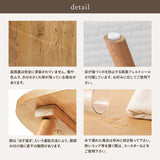 ダイニングチェア 2脚セット おしゃれ 木製チェア flatoo（フラトゥー ）コンパクト商品専門店