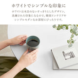 丸テーブル チェア ダイニング 3点セット 2人 - flatoo（フラトゥー）コンパクト商品専門店