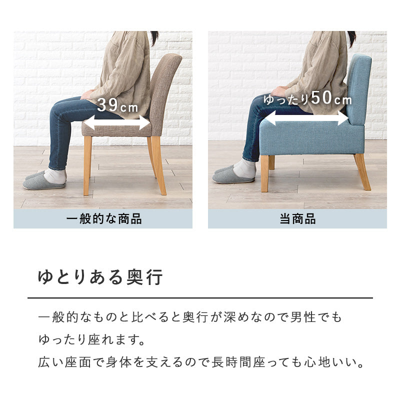 ソファダイニング 3点セット 幅75cm テーブル チェア2脚 北欧 省スペース