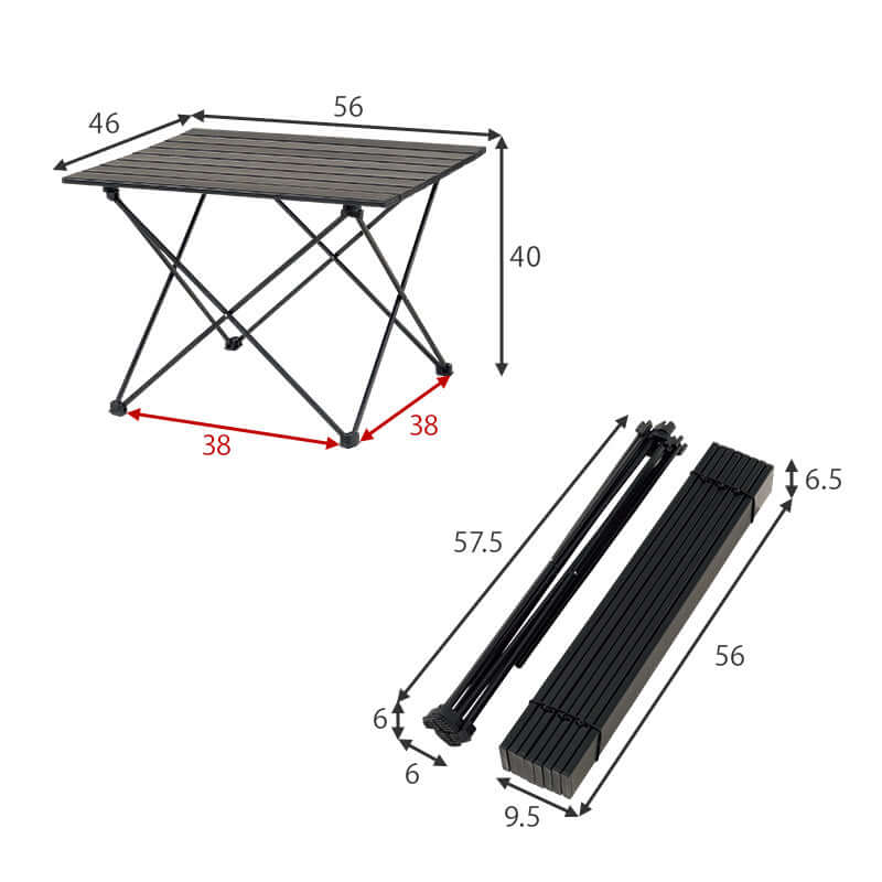 折りたたみ テーブル チェア セット 2人用 アウトドア キャンプ flatoo（フラトゥー ）コンパクト商品専門店