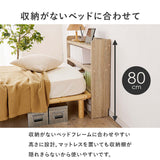 ヘッドボード 後付け 伸縮 シングル セミダブル クイーン flatoo（フラトゥー ）コンパクト商品専門店