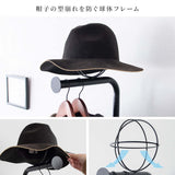 コートハンガー スリム おしゃれ 玄関 キャスター 2段 flatoo（フラトゥー ）コンパクト商品専門店