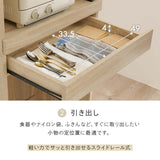キッチンラック ゴミ箱 スリム 収納 幅60cm 奥行40 引き出し flatoo（フラトゥー ）コンパクト商品専門店