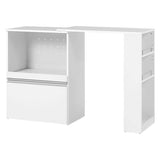キッチンカウンター 可動式 拡張 伸縮 コンパクト - flatoo（フラトゥー）コンパクト商品専門店