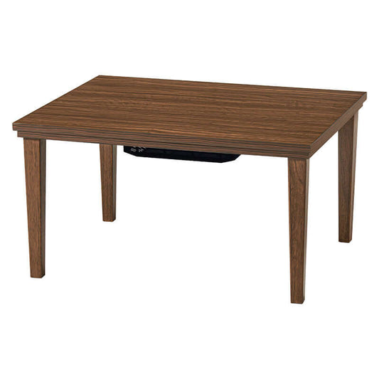 こたつテーブル 長方形 60×75cm 一人暮らし 小さい