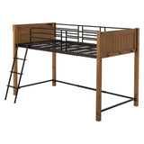 ロフトベッド 木製 大人 ロータイプ 160cm 180cm以下 flatoo（フラトゥー ）コンパクト商品専門店