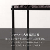 ネストテーブル 大理石 おしゃれ サイドテーブル 多機能 flatoo（フラトゥー ）コンパクト商品専門店