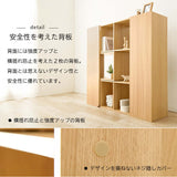 伸縮ラック 木製 スリム シェルフ オープンラック 収納 薄型 白 茶 flatoo（フラトゥー）コンパクト商品専門店