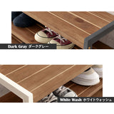 シューズラック 幅45cm 奥行28cm 9段 20足 ブーツ flatoo（フラトゥー ）コンパクト商品専門店