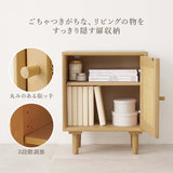 ラタン サイドテーブル 韓国インテリア おしゃれ - flatoo（フラトゥー）コンパクト商品専門店