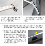 バタフライスツール 透明 玄関 韓国インテリア リプロダクト flatoo（フラトゥー ）コンパクト商品専門店