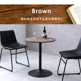 カフェテーブル 丸 一人暮らし 60cm 韓国 大理石 円形 おしゃれ 白