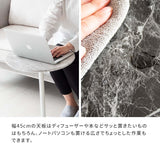 サイドテーブル おしゃれ 丸 韓国 大理石 マーブル - flatoo（フラトゥー）コンパクト商品専門店