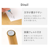折りたたみテーブル ハイタイプ 高さ60cm 幅80cm flatoo（フラトゥー ）コンパクト商品専門店