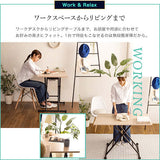 昇降テーブル 小さめ キャスター付き 手動 おしゃれ flatoo（フラトゥー ）コンパクト商品専門店