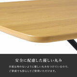 リフティングテーブル 100cm 昇降式テーブル 折りたたみ 一人暮らし flatoo（フラトゥー ）コンパクト商品専門店
